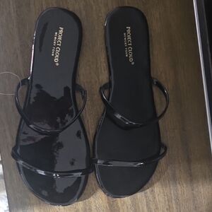 Black Women's Sandals